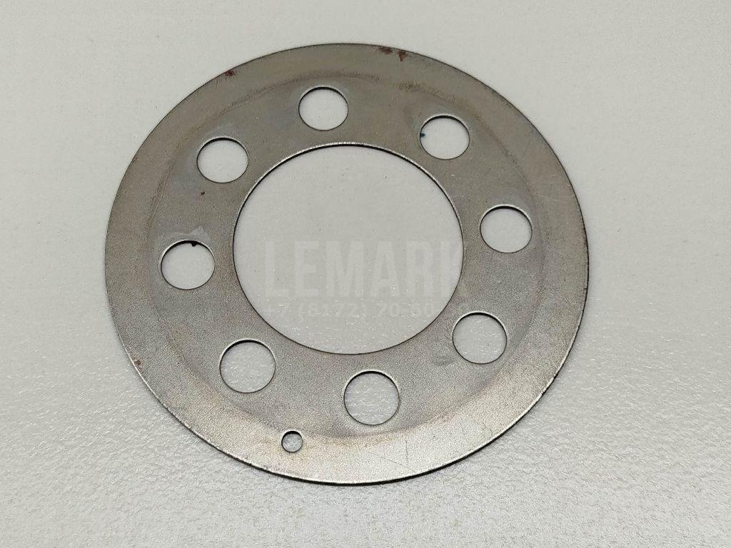 Пластина маховика