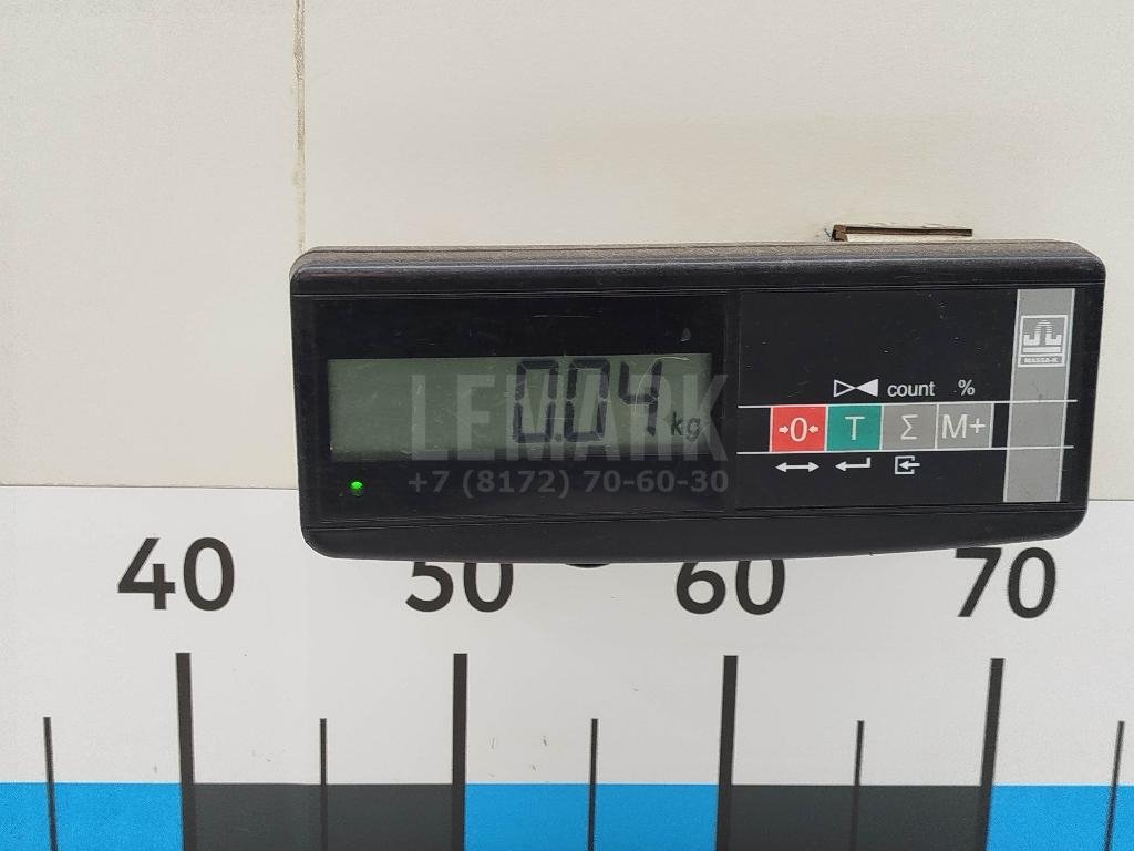 Пластина маховика