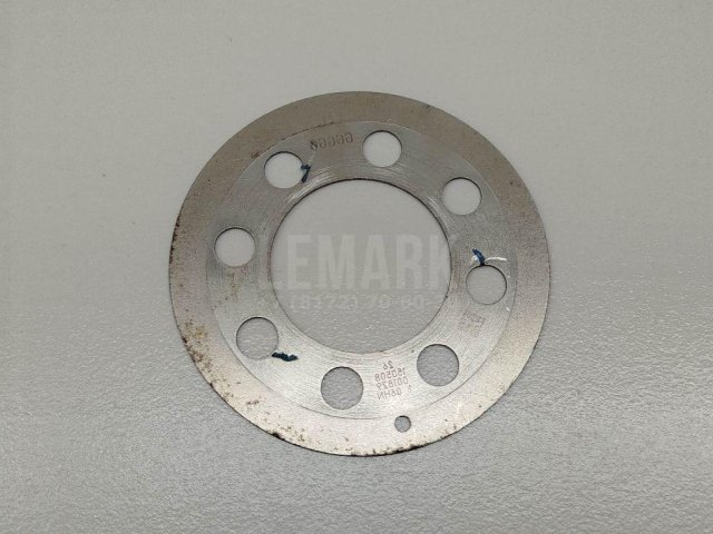 Пластина маховика