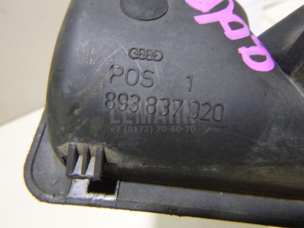 Ручка двери внутренняя правая