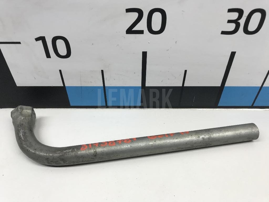 Ключ баллонный