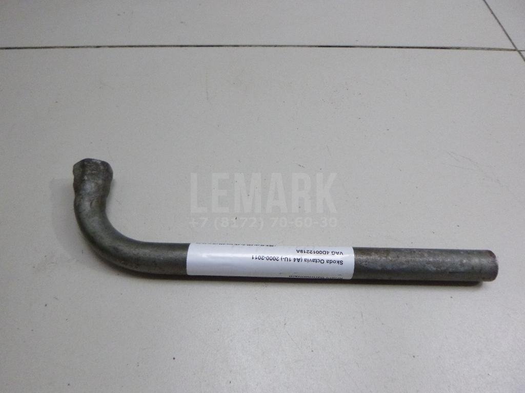 Ключ баллонный