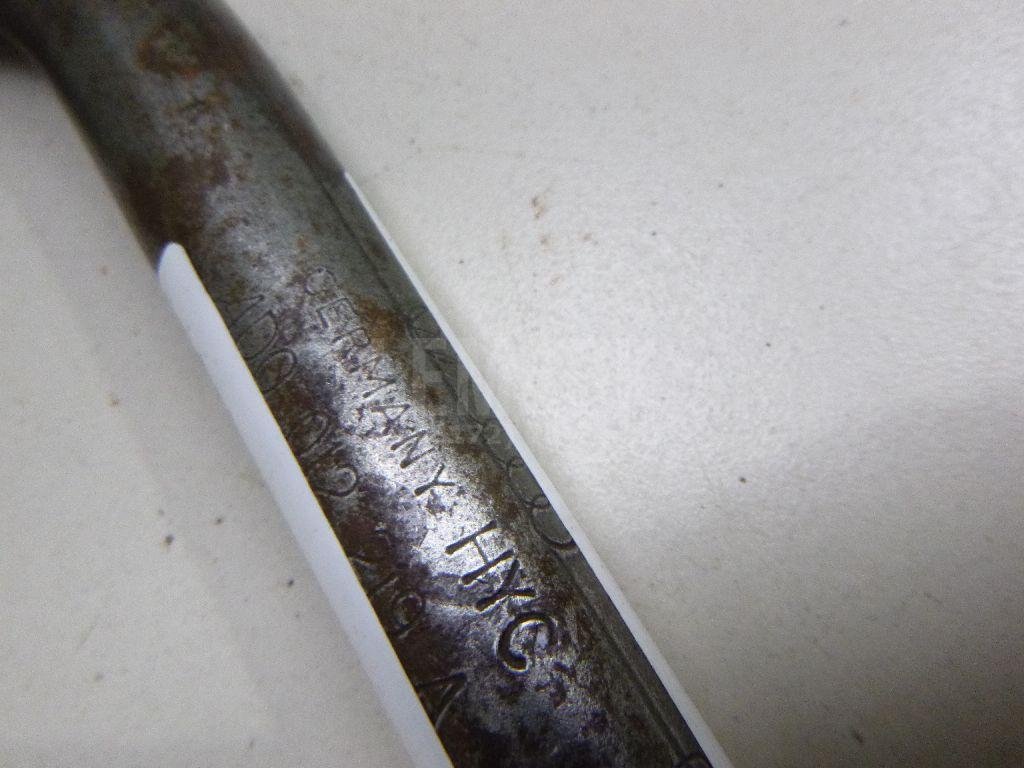 Ключ баллонный