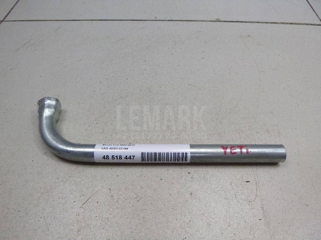 Ключ баллонный