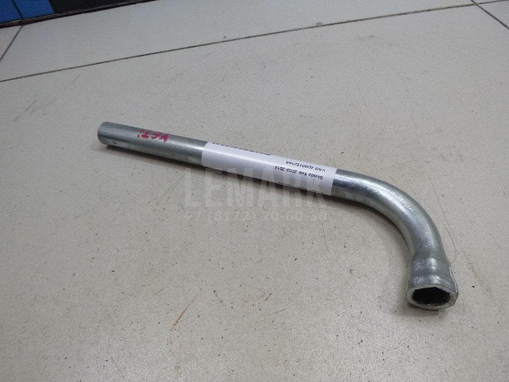 Ключ баллонный