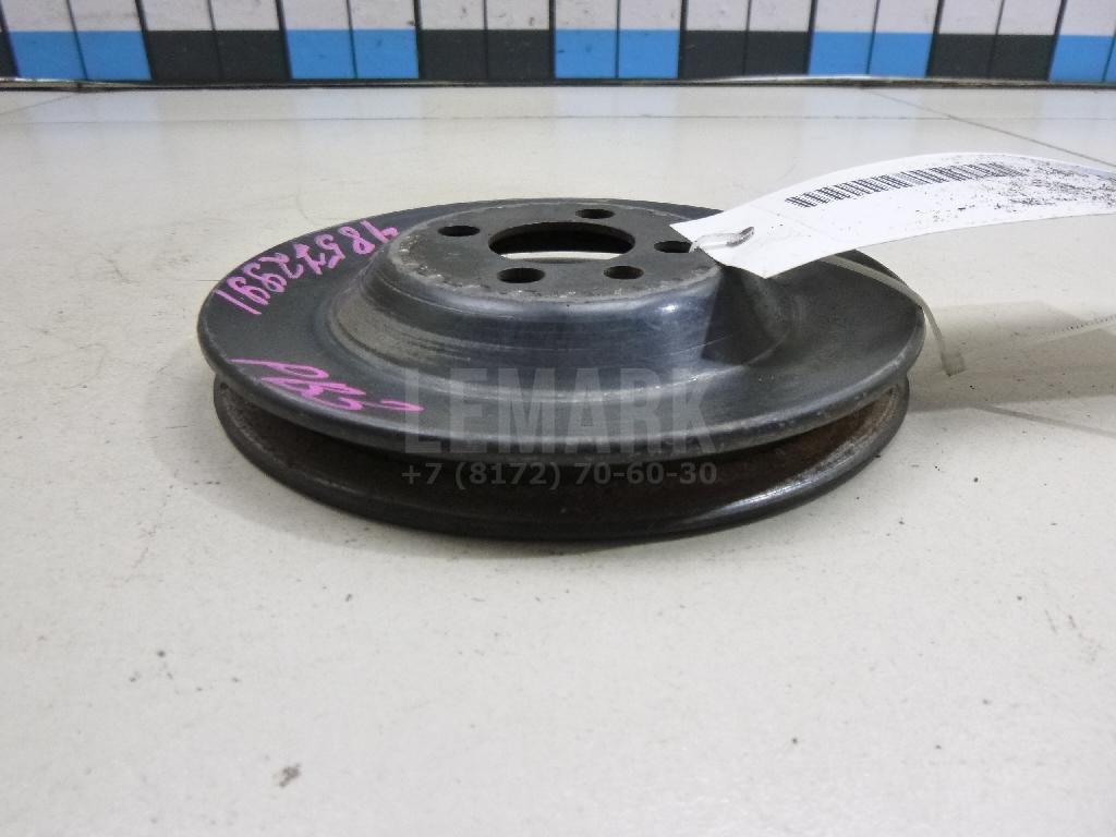 Шкив коленвала для  Audi A3 [8PA] Sportback 2004-2013