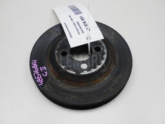 Шкив коленвала