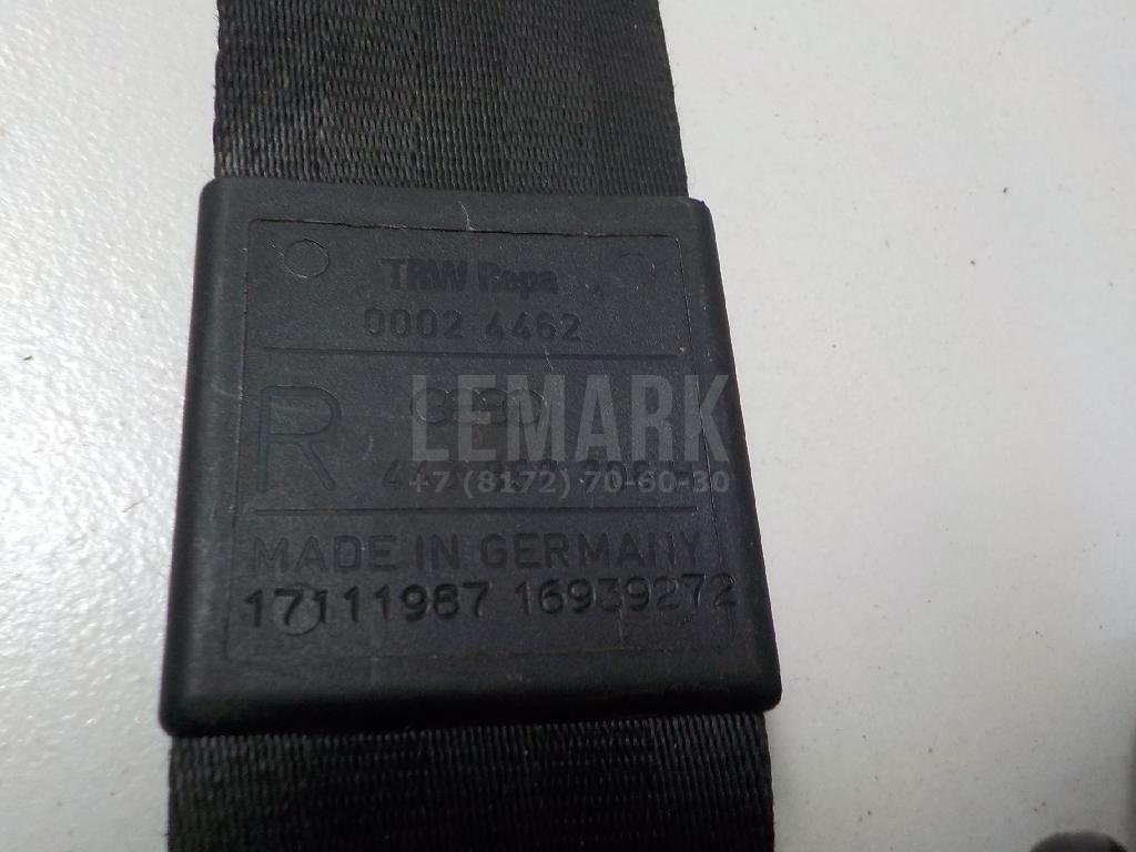 Ремень безопасности