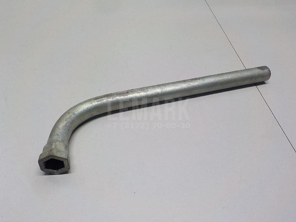 Ключ баллонный