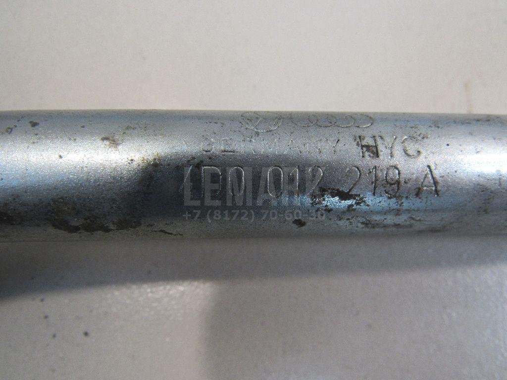 Ключ баллонный