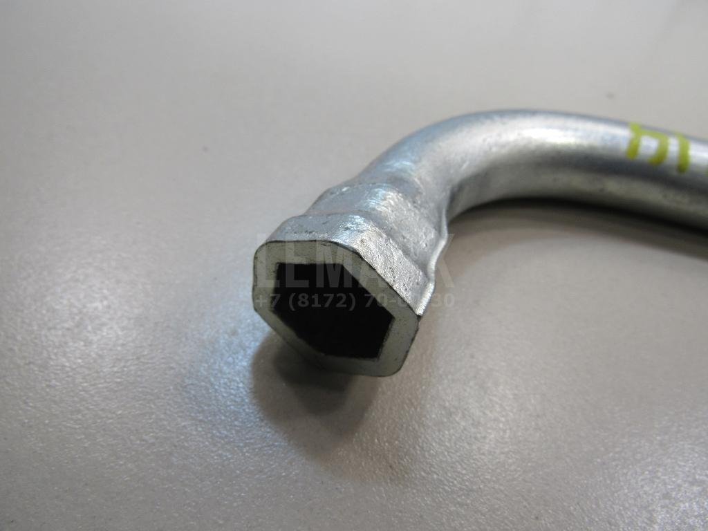 Ключ баллонный