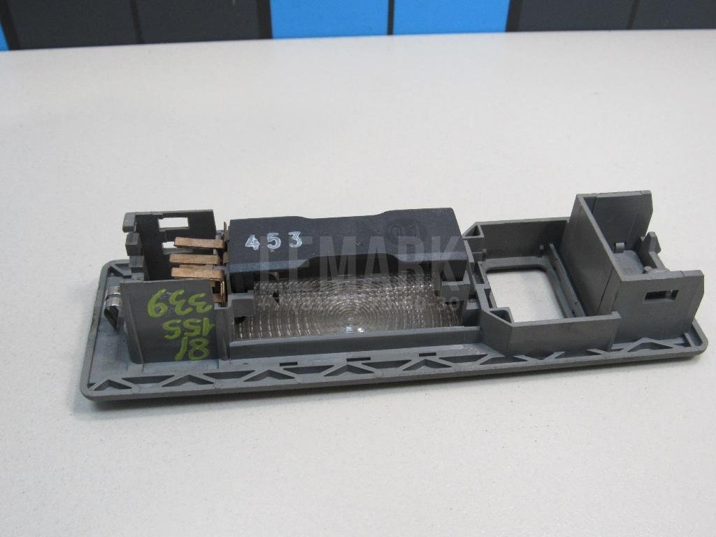 Плафон салонный