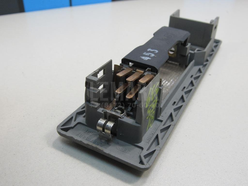 Плафон салонный