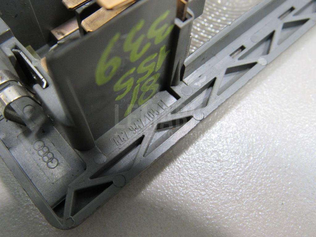 Плафон салонный