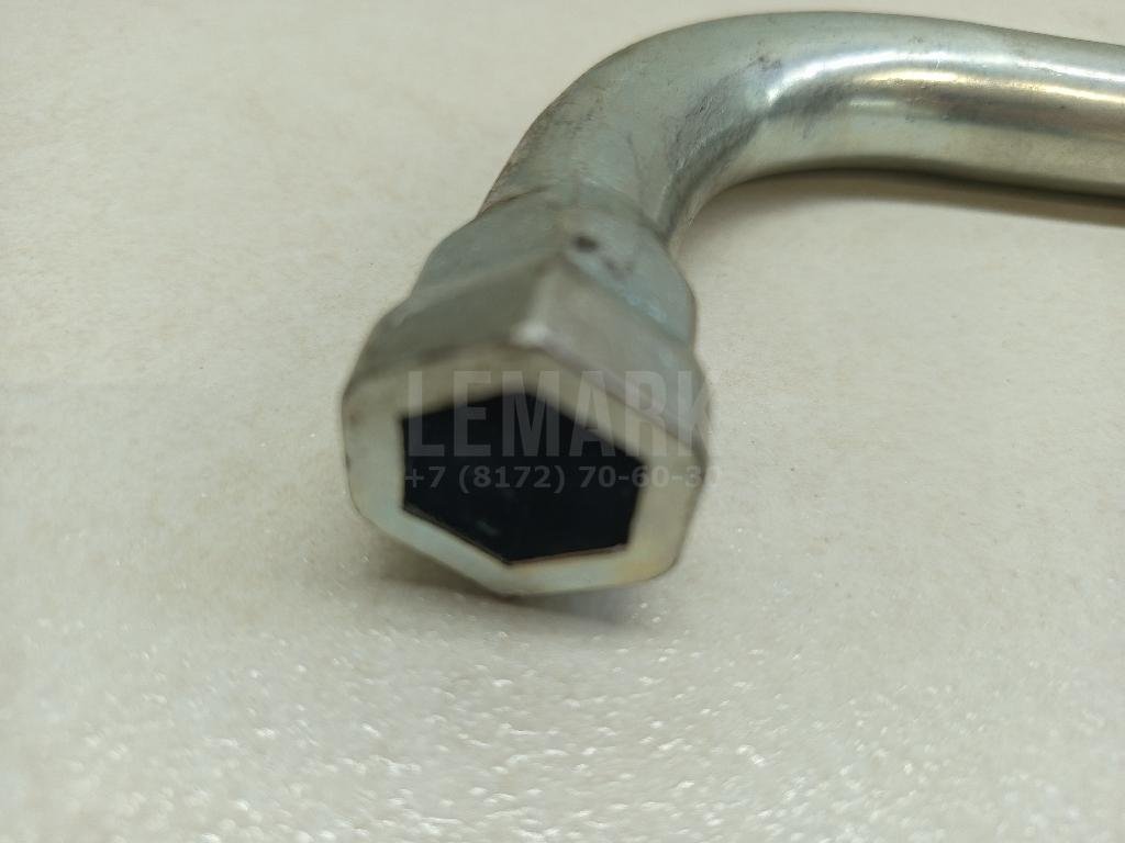 Ключ баллонный