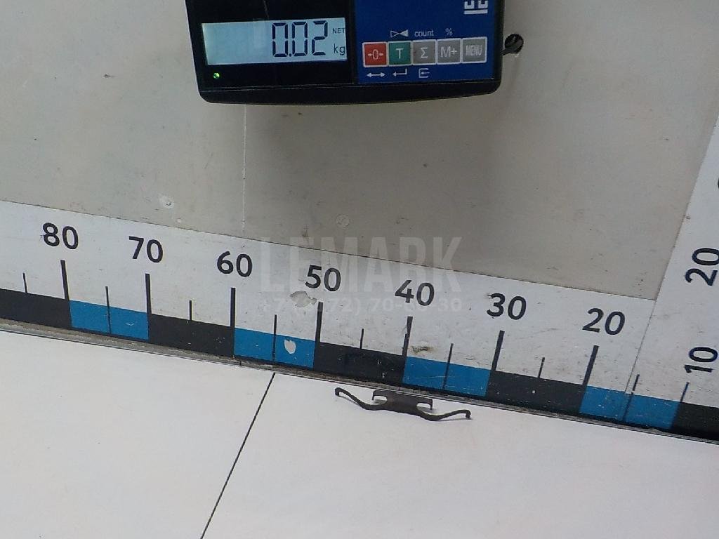 Пружина (тормозная)