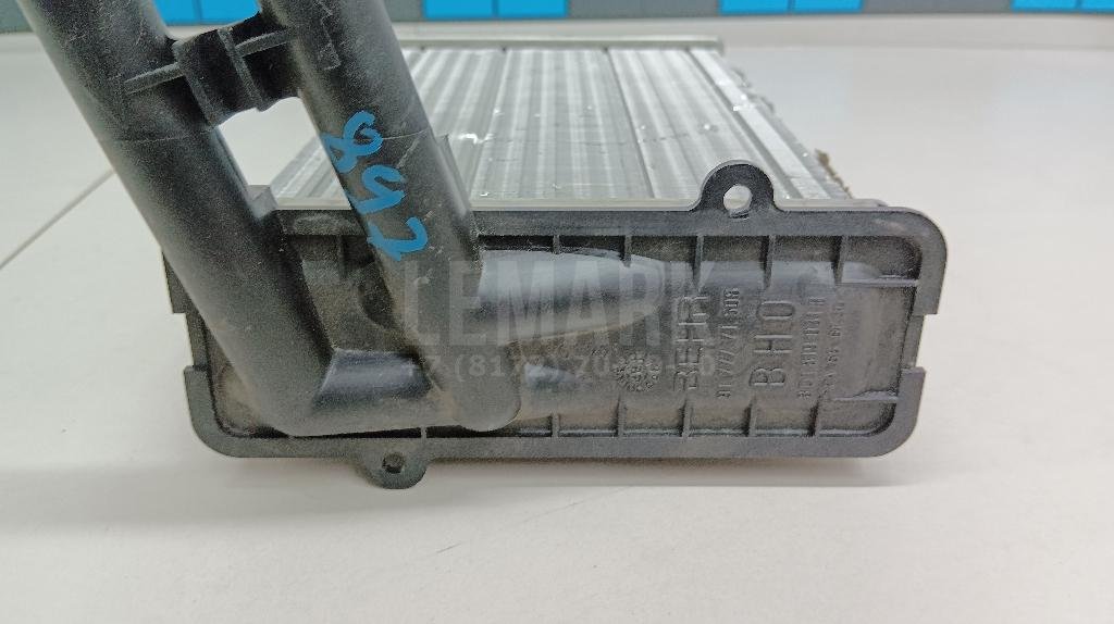 Радиатор отопителя