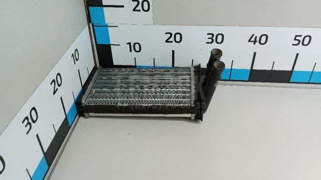 Радиатор отопителя