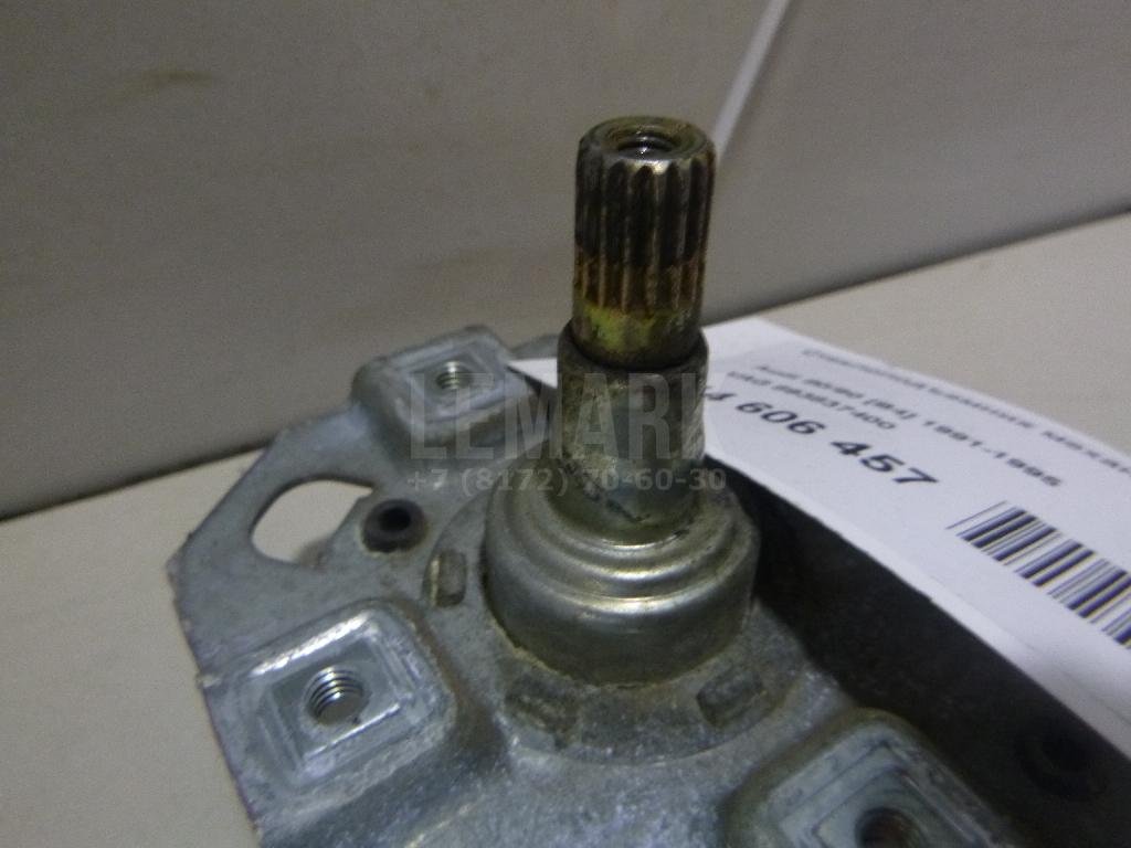 Стеклоподъемник механ. передний правый