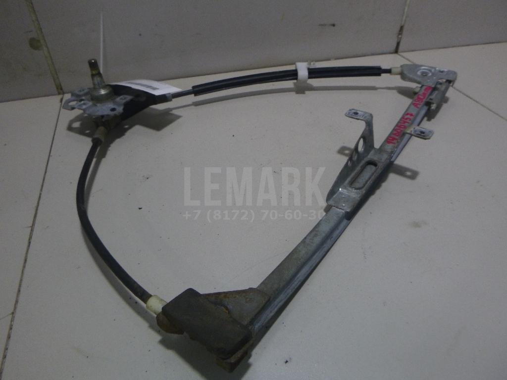 Стеклоподъемник механ. передний правый