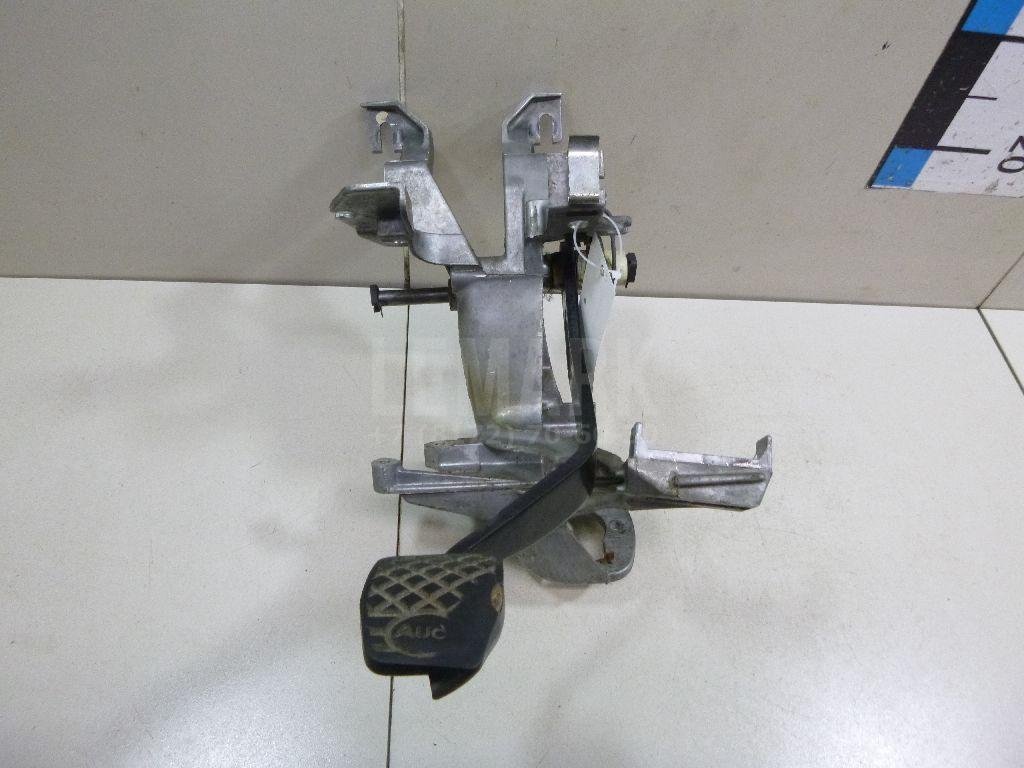 Блок педалей