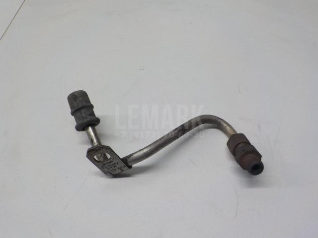 Трубка картерных газов