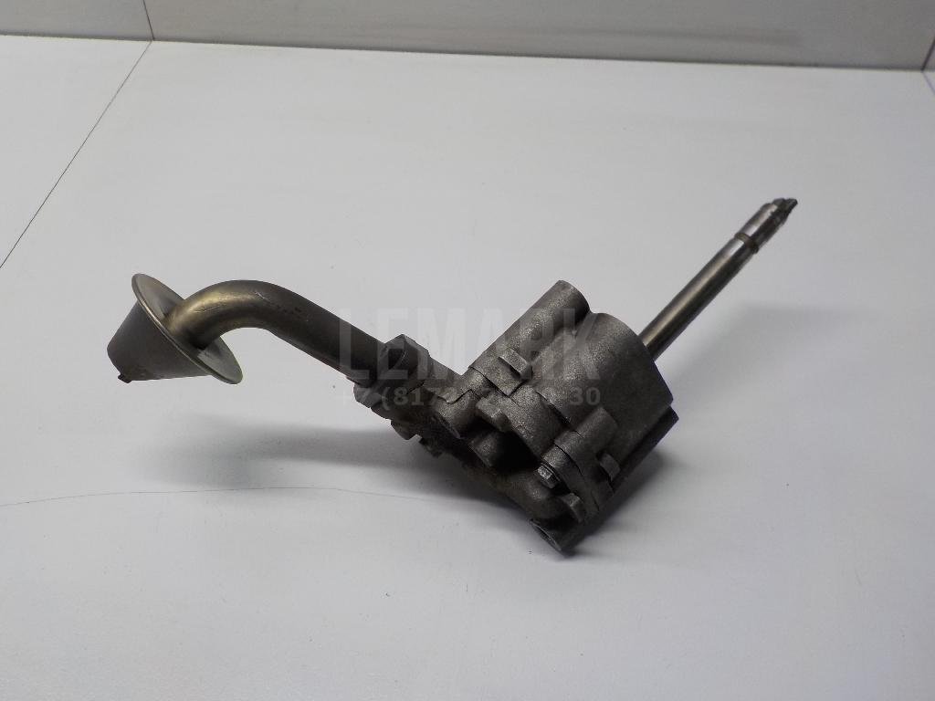 Насос масляный