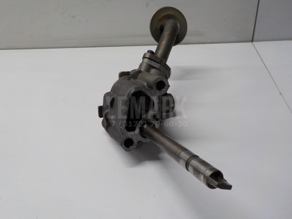 Насос масляный