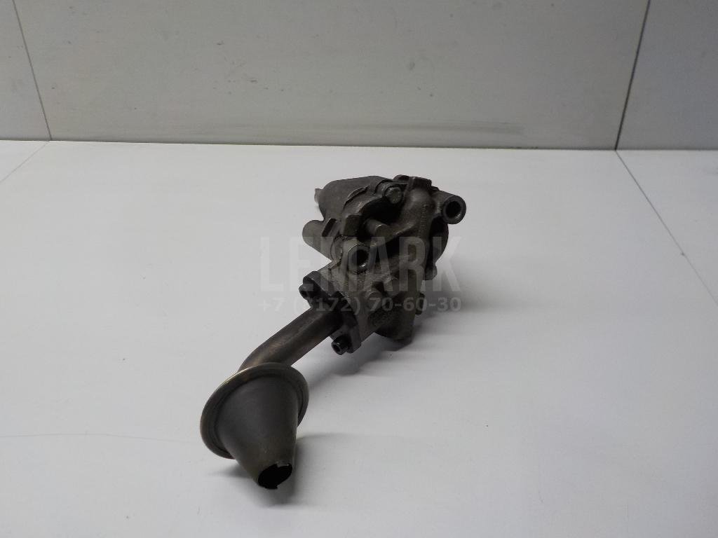 Насос масляный