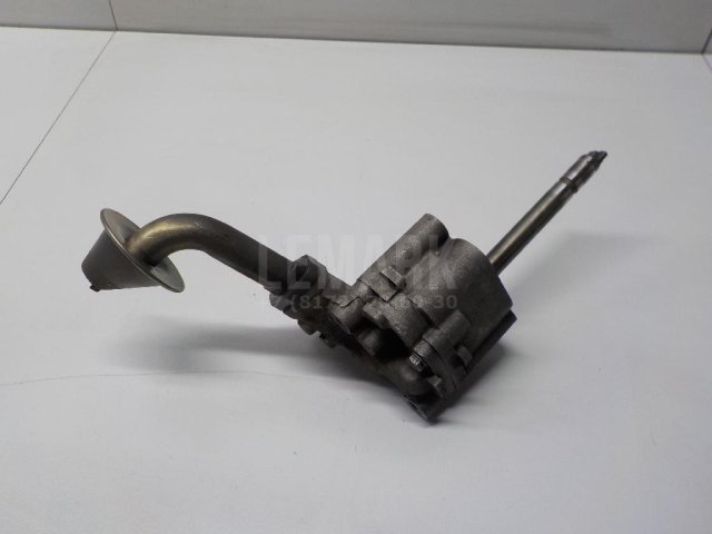 Насос масляный