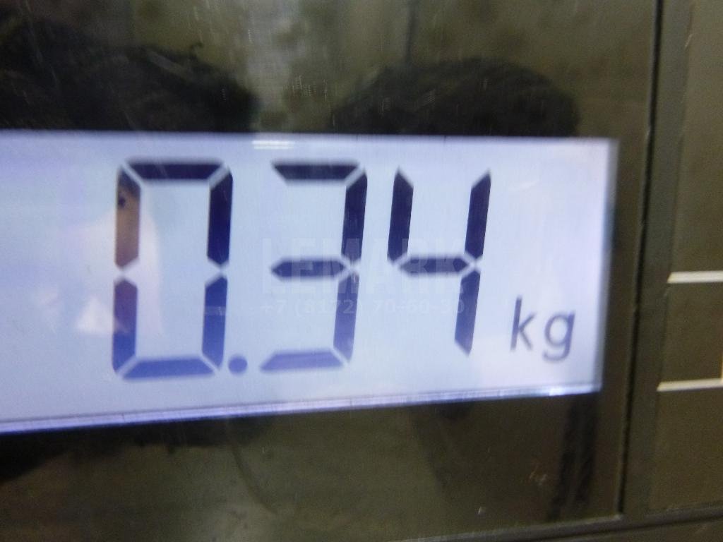 Замок двери передней левой