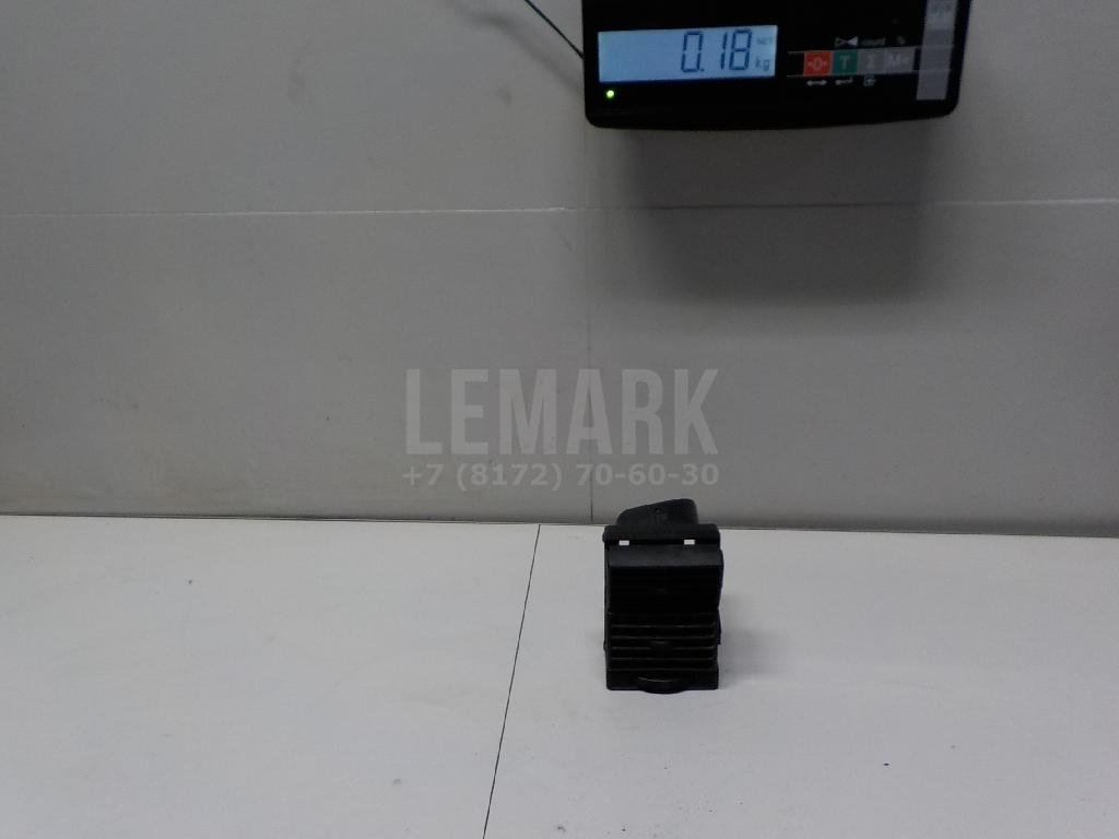 Дефлектор воздушный