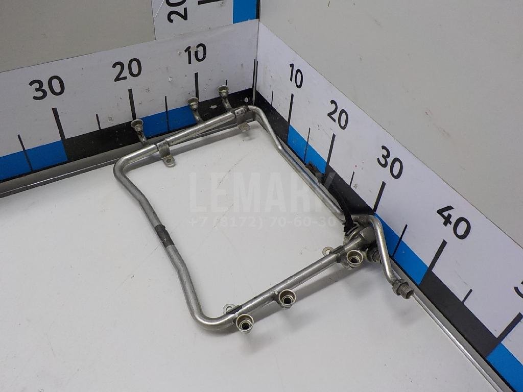 Рейка топливная (рампа)