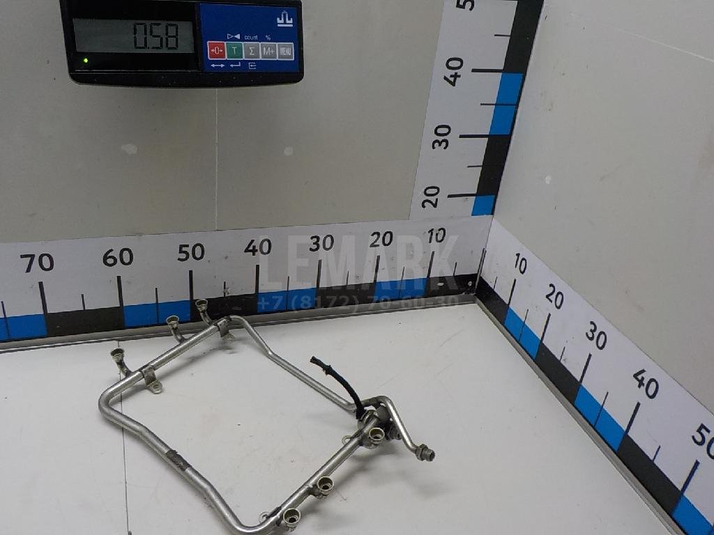 Рейка топливная (рампа)