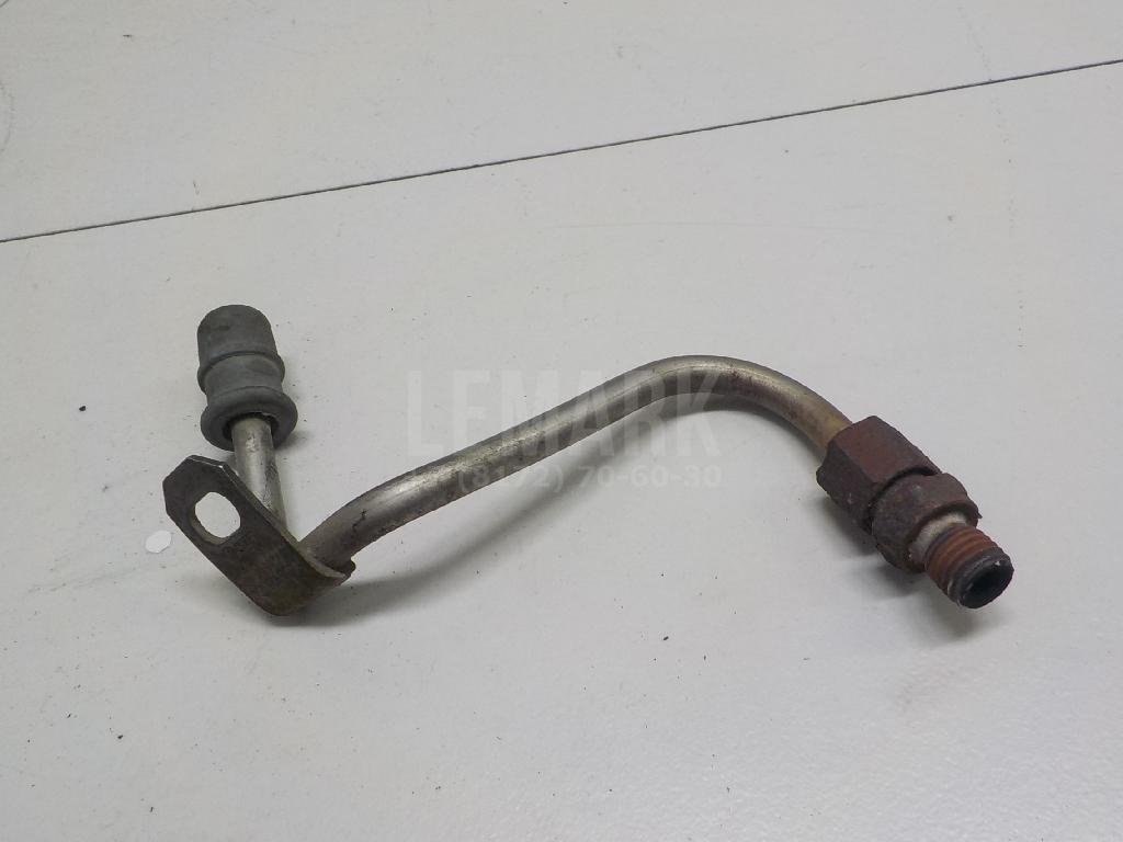 Трубка картерных газов