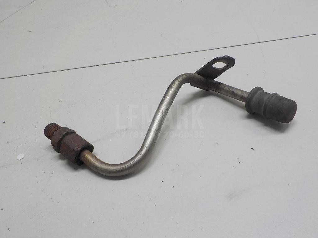 Трубка картерных газов