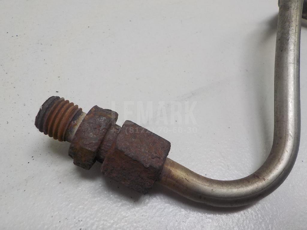 Трубка картерных газов