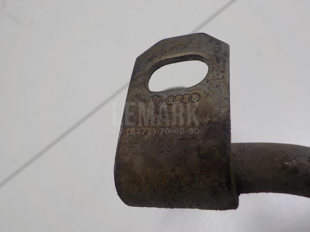 Трубка картерных газов