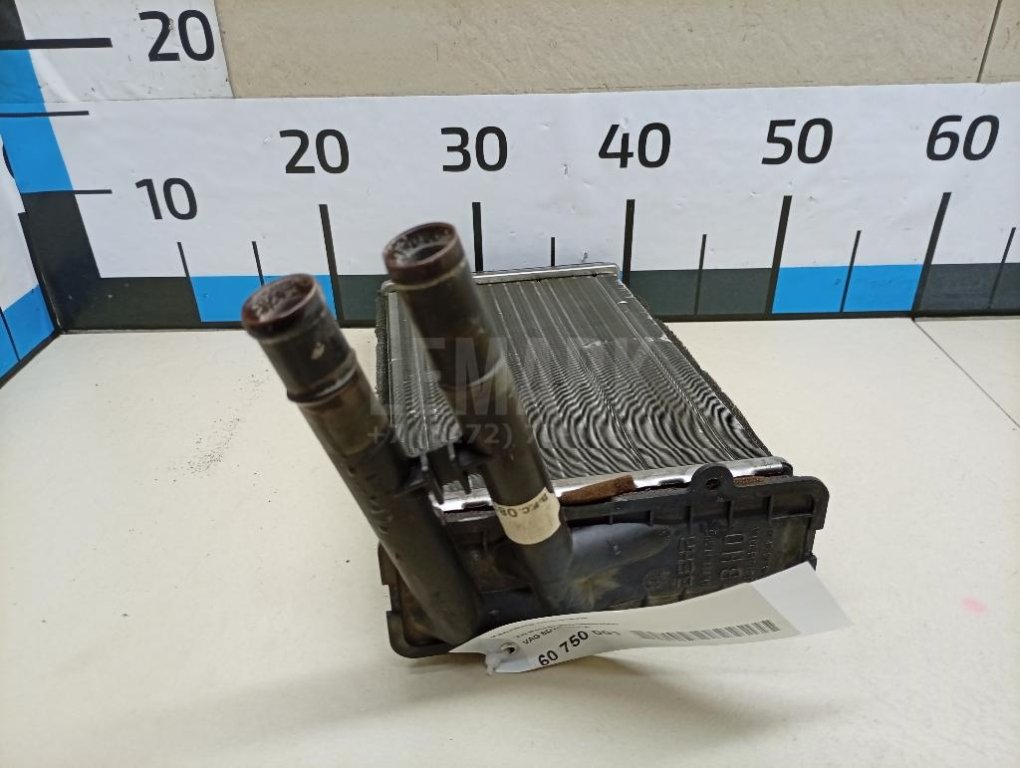 Радиатор отопителя