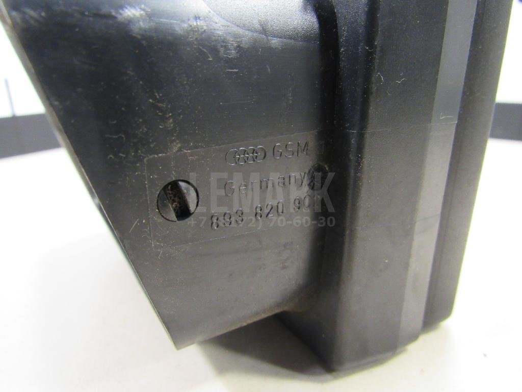 Дефлектор воздушный