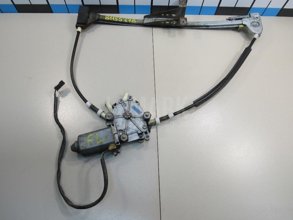 Стеклоподъемник электр. передний левый