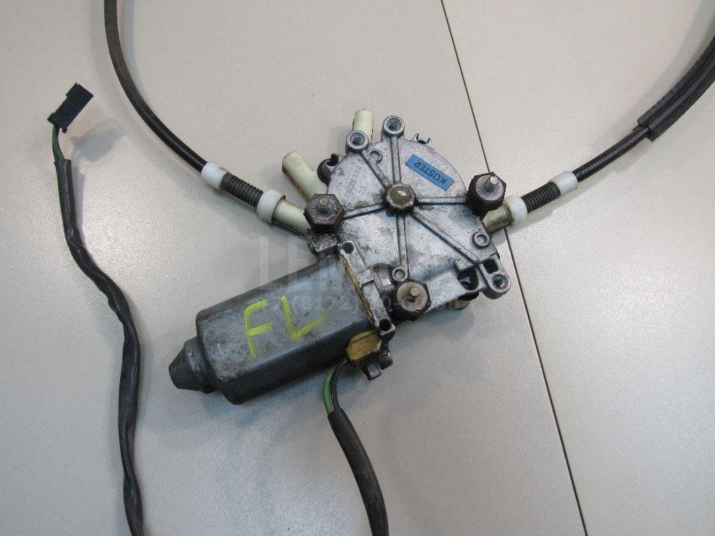 Стеклоподъемник электр. передний левый