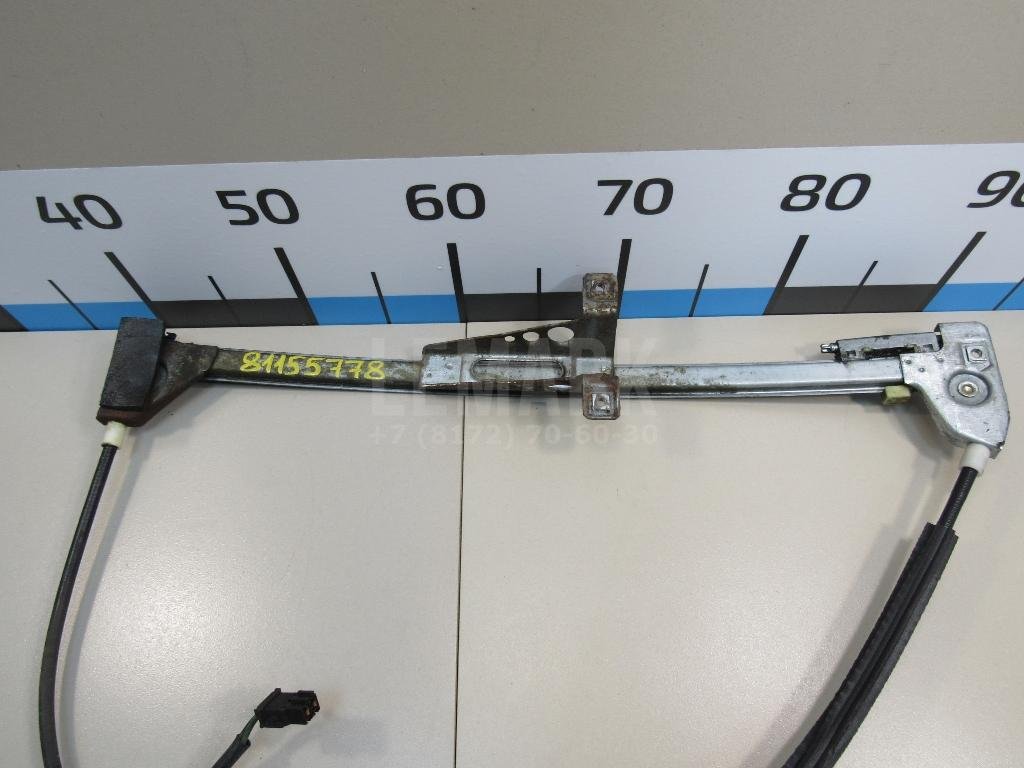 Стеклоподъемник электр. передний левый