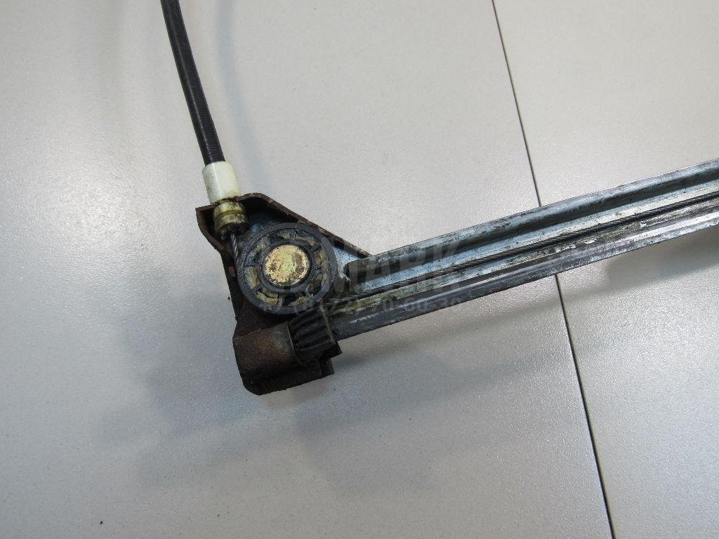 Стеклоподъемник электр. передний левый