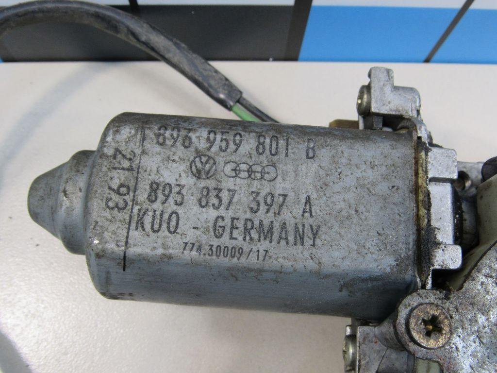 Стеклоподъемник электр. передний левый