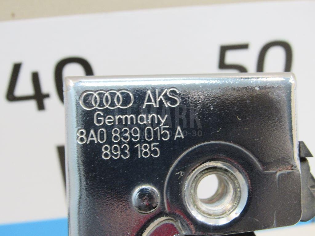 Замок двери задней левой