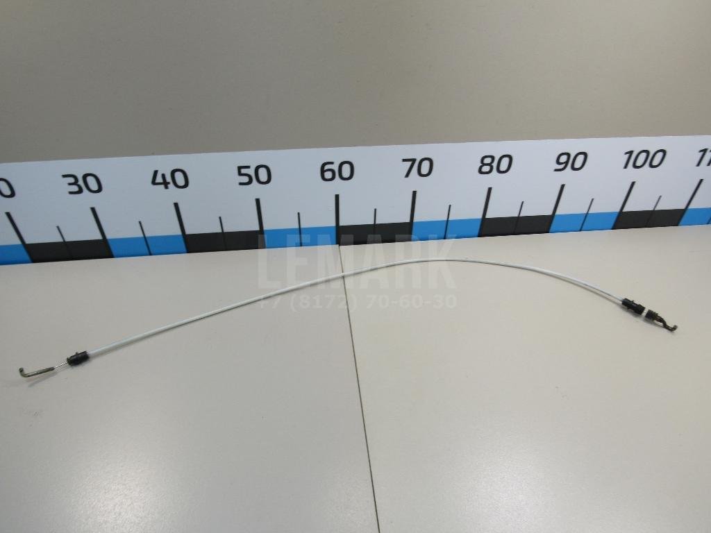 Трос открывания задней двери