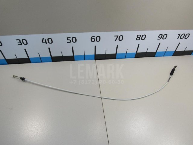 Трос открывания задней двери