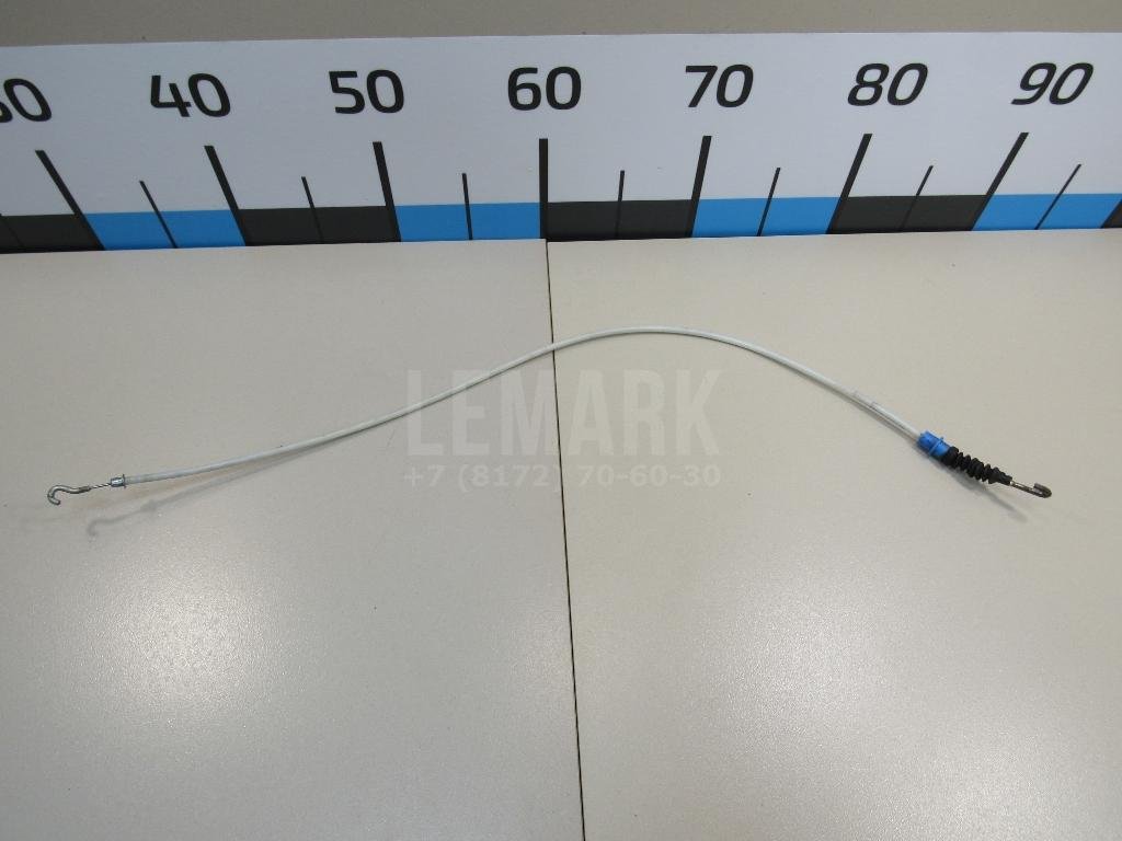 Трос открывания задней двери