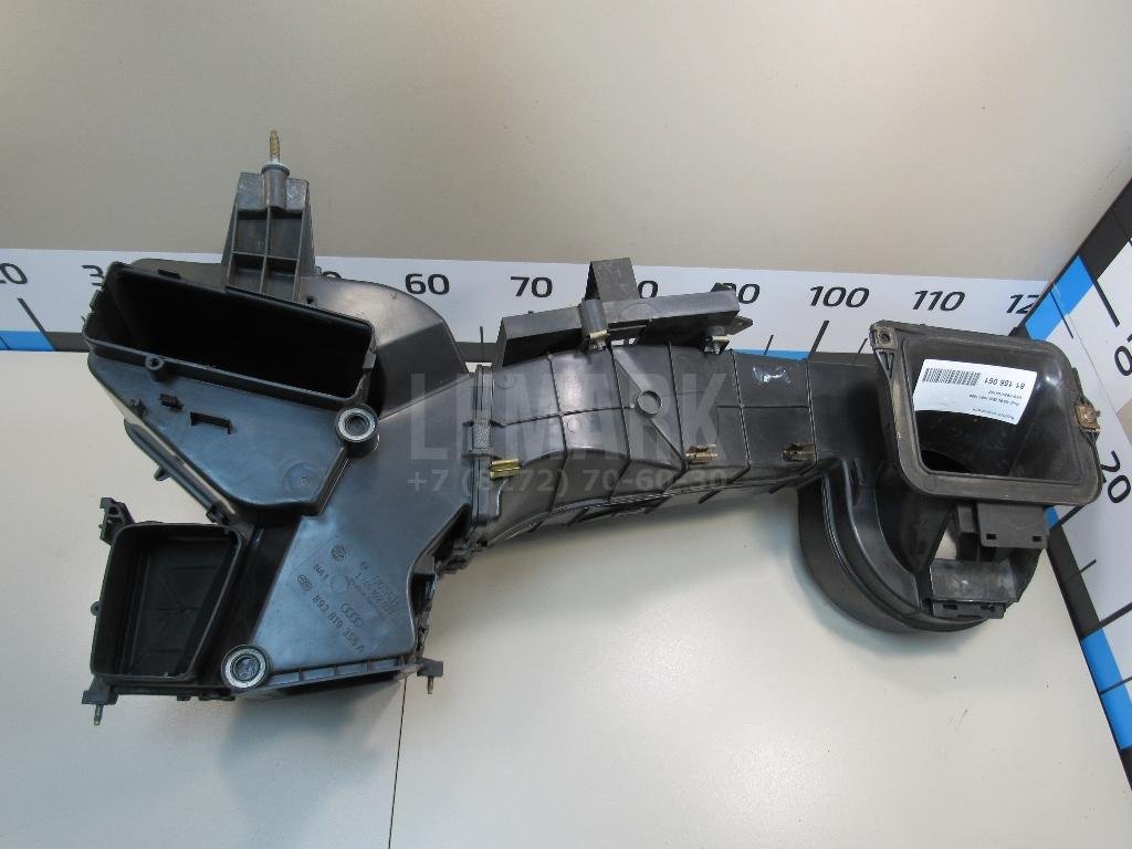 Корпус отопителя